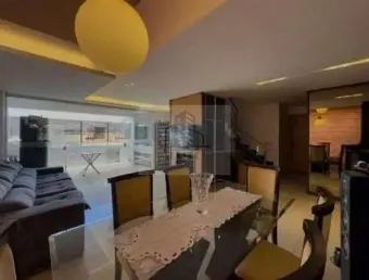 Residencial Via Paradiso - Cobertura Duplex  - 3 Quartos -  Aguas Claras