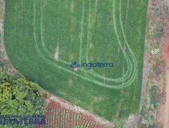 Chácara à venda, 18770 m² por r$ 900.000,00 - nova america da colina - nova america da colina/pr