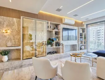 Apartamento com 3 dormitórios à venda, água verde, CURITIBA - PR