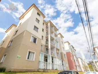 Apartamento com 2 dormitórios para alugar, 58 m² por r$ 1.800,00/mês + taxas - atuba - colombo/pr