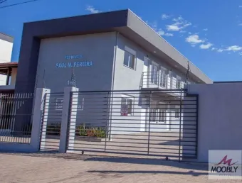 Apartamento 1 dorm para locação anual - centro, campo bom - 60m², 1 vaga