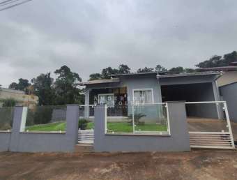 Casa com 2 quartos à venda no Três Rios do Norte, Jaraguá do Sul 