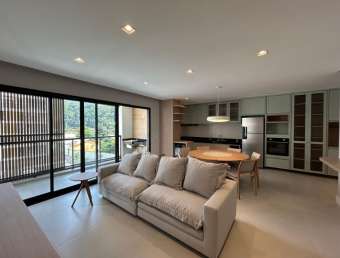 Apartamento com 3 quartos à venda na Rua Amendoeiras, 90, Enseada, Ubatuba