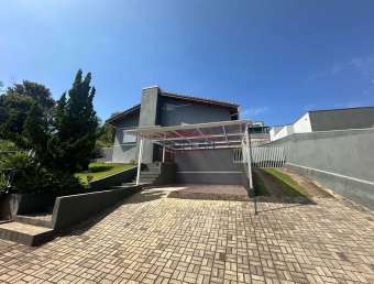Casa em Condomínio 3 dormitórios para vender ou alugar Condomínio Parque das Garças II Atibaia/SP