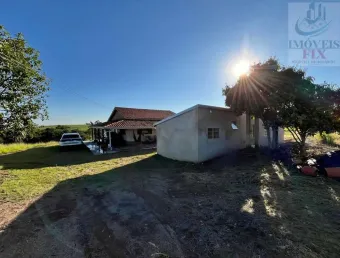 Sítio para venda em guareí, capela velha, 3 dormitórios, 2 banheiros, 20 vagas