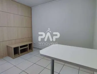 Apartamento para alugar em maringá, zona 07, com 1 quarto, com 35 m², condomínio chain