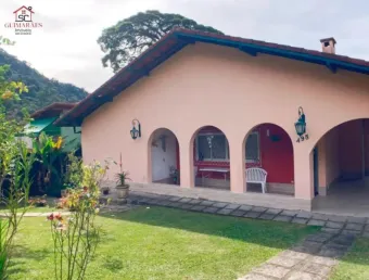 Casa com 3 quartos à venda no Parque do Ingá, Teresópolis 