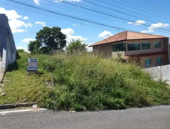 Terreno à venda na Rua Juruá, Iguaçu, Araucária