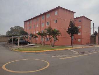 Apartamento com 2 quartos à venda na Rua Ângelo Perillo, Jardim Olga Veroni, Limeira
