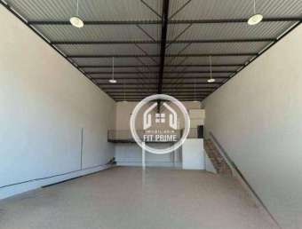 Salão para alugar, 317 m² por R$ 7.500/mês - Jardim Yolanda - São José do Rio Preto/SP