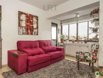 Apartamento com 3 quartos à venda ou para locação em passo da areia - rs