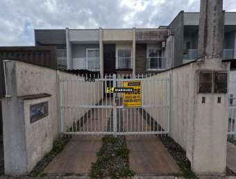 Vende-se Geminado Sobrado Bairro Jardin Paraíso/Joinville
