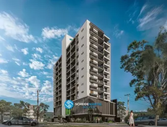 Apartamento com 2 quartos à venda na Rua América Narciso Pereira, 206, Gravata, Navegantes