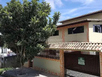 Casa com 4 quartos à venda na Rua Otília de Souza Leal, Nova Califórnia, Juiz de Fora