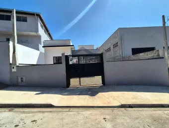 Casa com 3 quartos à venda no Jardim Itália, Itupeva 