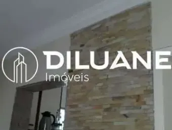 Apartamento com 2 quartos à venda na Rua Antônio Furtado de Mendonça, Santa Bárbara, Niterói