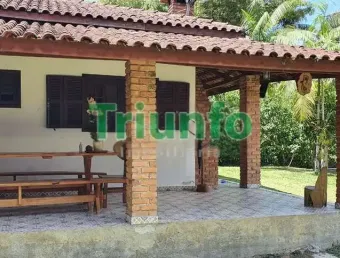 Chácara com 3 quartos  à venda, 35000.00 m2 por R$1350000.00  - Zona Rural - Morretes/PR
