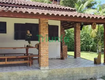 Chácara com 3 quartos  à venda, 35000.00 m2 por r$1350000.00  - zona rural - morretes/pr