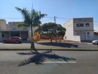 Terreno à venda no Parque Campo Bonito - Indaiatuba/SP