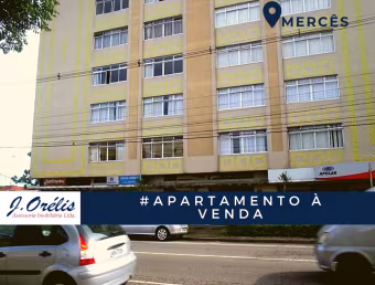 Apartamento com 3 quartos à venda na Avenida Manoel Ribas, 750, Mercês, Curitiba