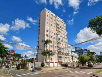 Cobertura no Alto Da XV, de 487,33m², com 3 quartos - Ed. Majorca