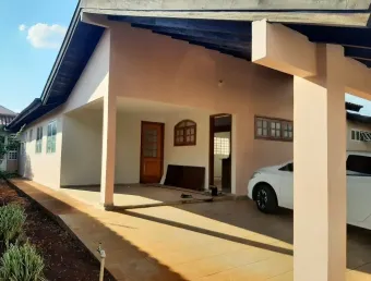 Casa em condomínio fechado com 3 quartos à venda na Rua Roney Paini Malheiros, 145, Coophamat, Campo Grande