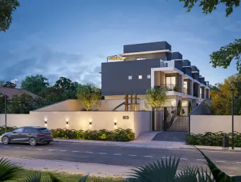 Lançamento na melhor localização do bacacheri - residencial torino