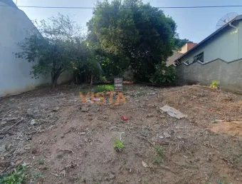 Lote / Terreno em Parque Residencial Tereza Cristina - SJBV