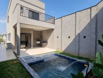 Casa à venda - 3 dormitórios - condomínio villas do jaguari - santana de parnaíba