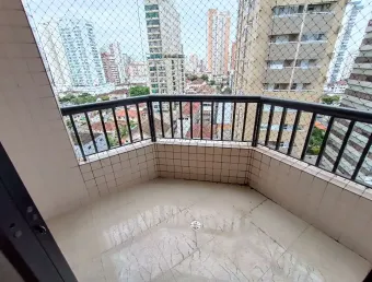 Apartamento com 3 quartos à venda na Rua Ministro João Mendes, 0, Embaré, Santos