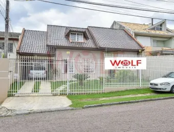 Casa para venda em curitiba, pilarzinho, 4 dormitórios, 1 suíte, 3 banheiros, 2 vagas