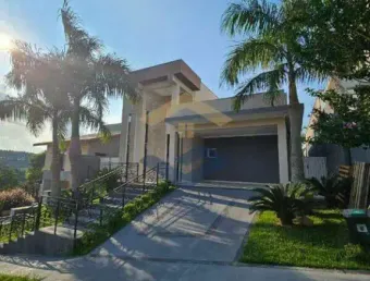 Casa à venda em condomínio c/ 3 suítes, 1 suíte master, piscina e espaço gourmet - terras de jundiaí - vale azul - jundiaí/sp