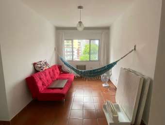 Apartamento 1 dormitório para locação no Canto do Forte