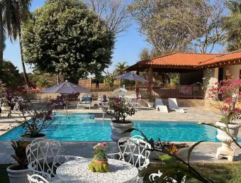 Vendo chácara próx a votuporanga - aceita apartamento no guarujá (asturias/pitangueiras)