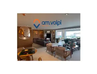 Lindo apartamento helbor classic mobiliado 197m2 3 suítes 3 vagas terraço gourmet andar alto com vista para o bosque maia