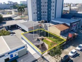 Terreno à venda na João Palomeque, 216, Portão, Curitiba