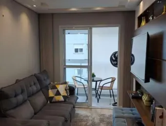 Apartamento com 2 quartos à venda na Avenida Sete de Setembro, 58, Centro, Diadema