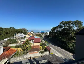 Apartamento com 1 quarto à venda na Rua Padre Lourenço Rodrigues de Andrade, 423, Santo Antônio de Lisboa, Florianópolis