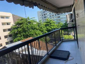 APARTAMENTO 2 QUARTOS 87 METROS , SUÍTE E VAGA PORTEIRA FECHADA COM TUDO DENTRO