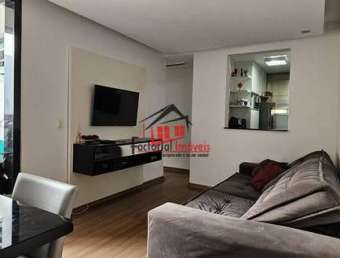Apartamento 3 quartos, 2 Vagas, elevador e lazer completo