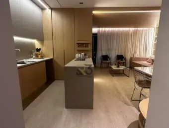 Apartamento com 1 quarto à venda em Gleba Palhano, Londrina 