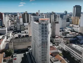 Morá refúgio urbano - studio e 2 dormitórios no centro