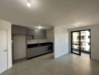 Apartamento Vivendas Home Club - Sendo instalada cozinha, box, persianas