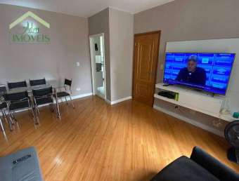 Apartamento com 2 dormitórios à venda, 77 m² por R$ 620.000,00 - Vila Pompeia - São Paulo/SP