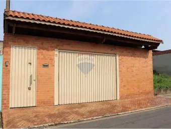 Casa com 2 quartos à venda na Rua Antônio Gasparotto, 1059, Jardim Recanto Alegre, Bragança Paulista