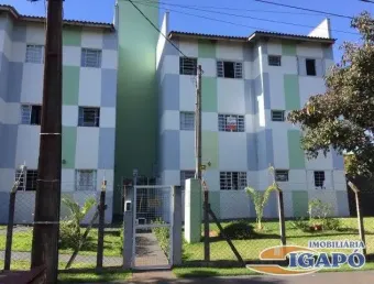 Apartamento com 2 quartos à venda na Avenida Bento Amaral Monteiro, Jardim Strass, Londrina