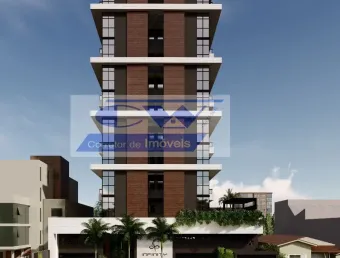 Apartamento com 3 quartos à venda na Rua Visconde do Rio Branco, 2764, Centro, São José dos Pinhais