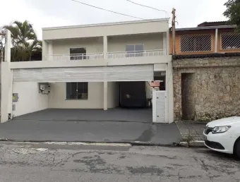 Casa para Locação em Guarulhos, Vila Rosália, 5 vagas