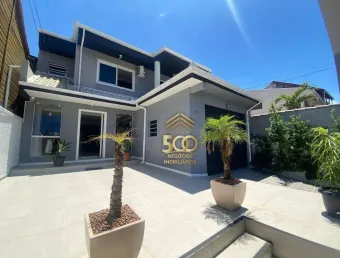 Casa com 4 dormitórios à venda, 260 m² por R$ 1.300.000,00 - Nossa Senhora do Rosário - São José/SC