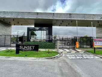 Lote de esquina no sunset boulevard com 334m² - lado da ventilação - aceita financiamento